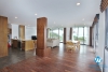 Spacious 3-bedroom apartment with lake view in Ho Tay